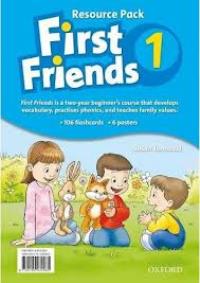 First Friends Level 1 Teachers Resource Pack
